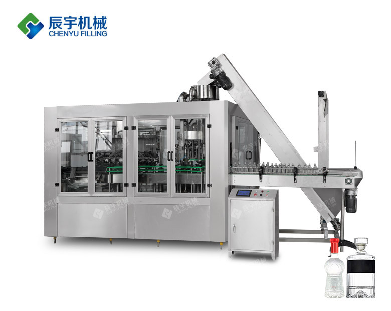 烧酒灌装机 烧酒灌装机