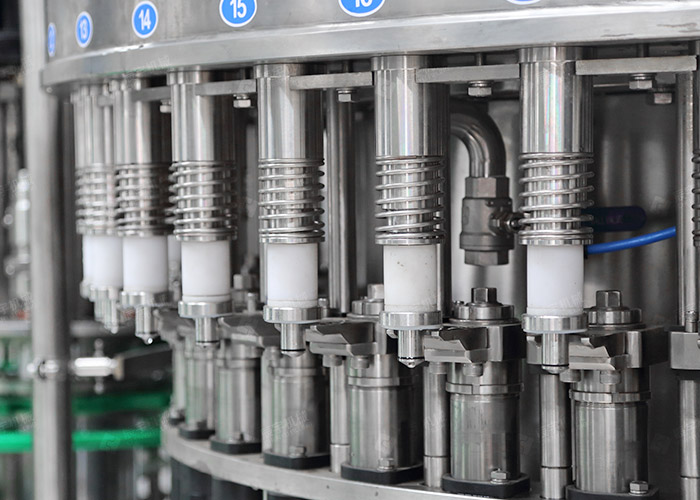 纯净水灌装机 纯净水灌装机