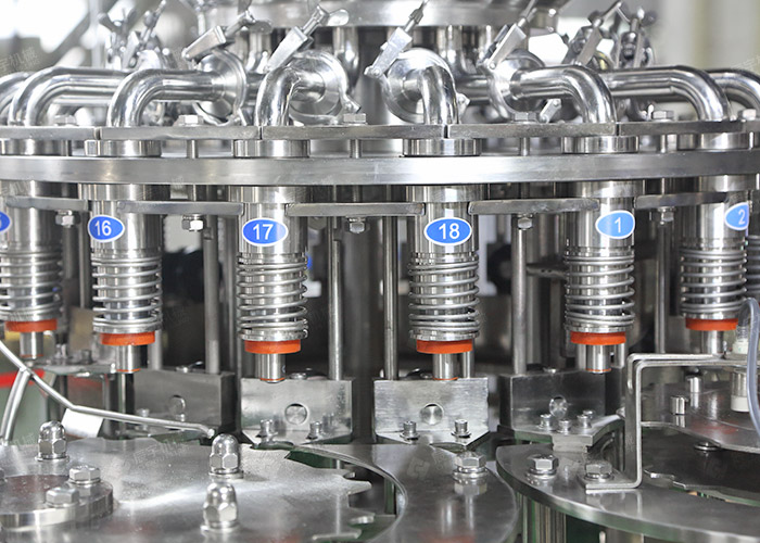 果汁饮料灌装机 果汁饮料灌装机