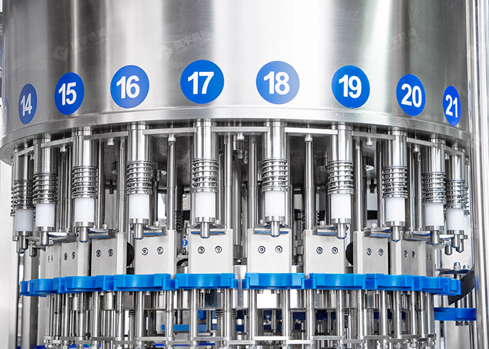 饮用水灌装机 饮用水灌装机