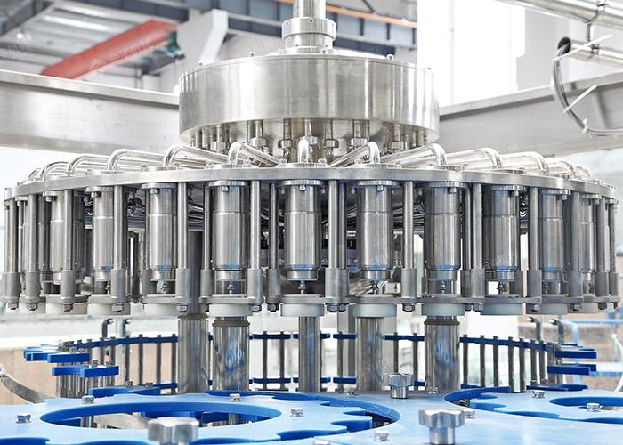 玻璃瓶果汁灌装生产线 玻璃瓶果汁灌装生产线