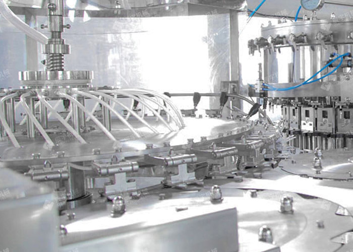 含汽饮料生产线 含汽饮料生产线