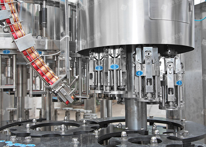 黄酒灌装机 黄酒灌装机