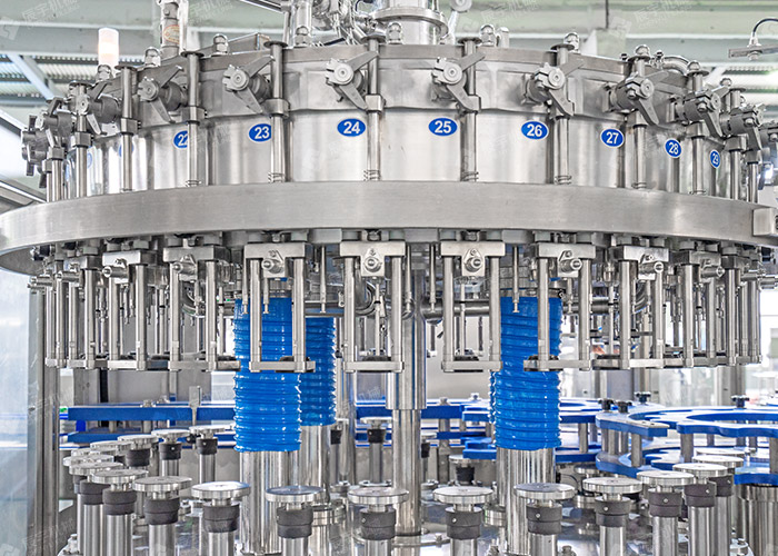 二合一香槟/起泡酒灌装机 二合一香槟/起泡酒灌装机