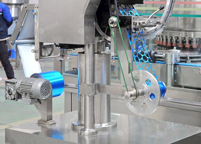 乳饮品铝箔灌装机 乳饮品铝箔灌装机