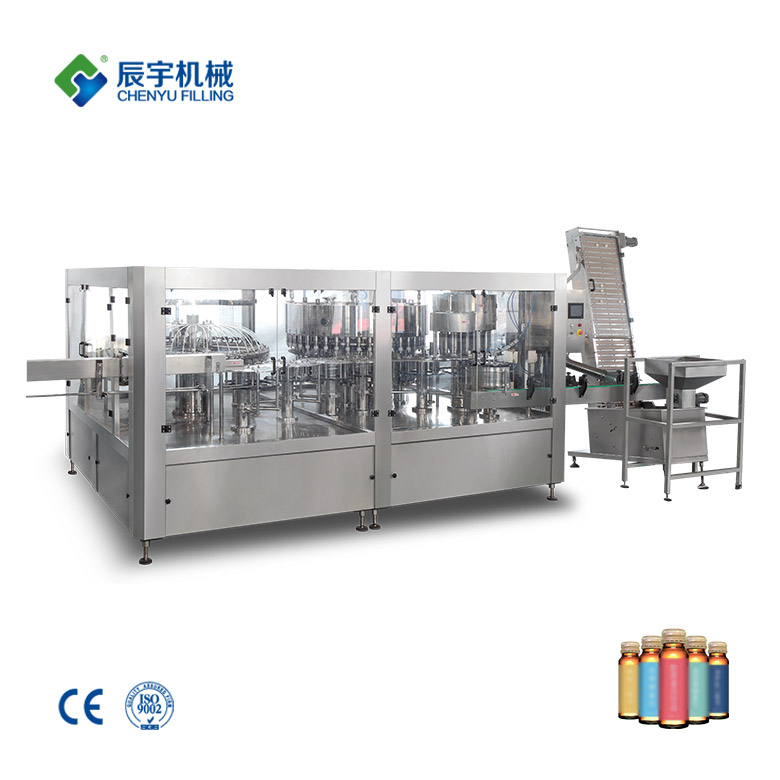 酵素口服液灌装机 酵素口服液灌装机