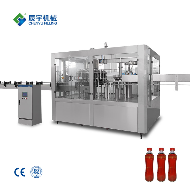 凉茶灌装机 凉茶灌装机
